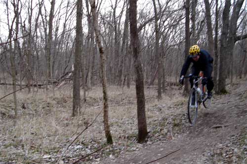 Dave Cyclocross Air II