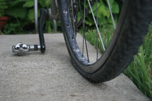 Flat Tires Suck