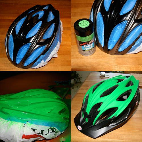 helmet