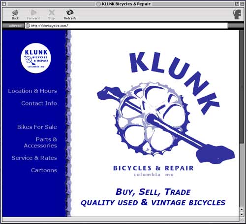 klunkcycles.com