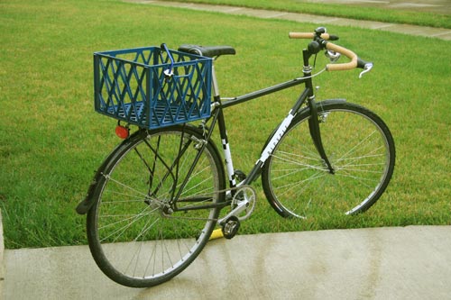 Wet Bike