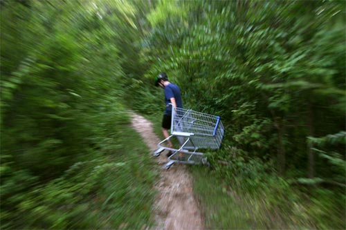Shopping!