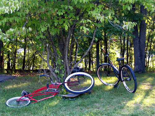 Low Rider Bike