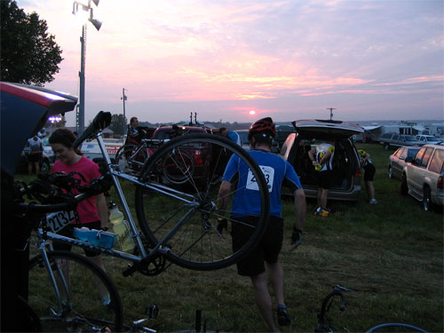 Sunrise MS150