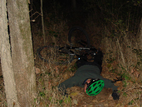 Night Crash