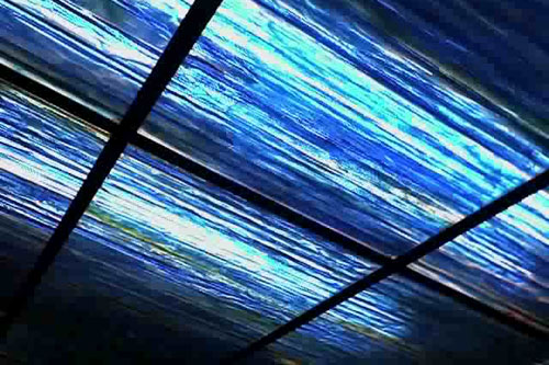 Elevator Ceiling