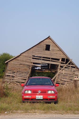 Jetta Barn
