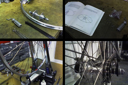 Building a Wheel