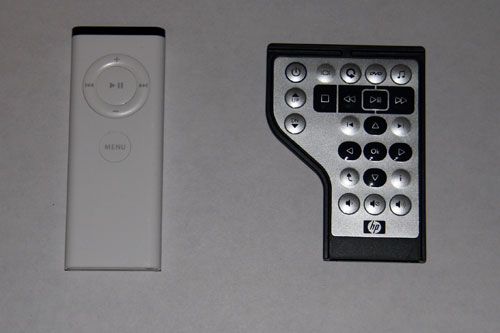 Media Remotes