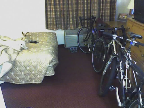 Hotel in Gaithersburg