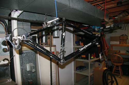 M2 Frame