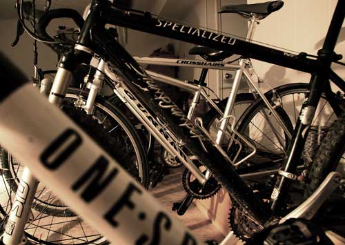 Bike Rack