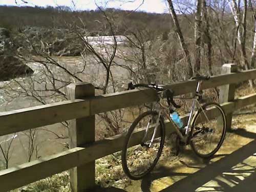 C&O Towpath