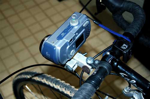 Camera Mount