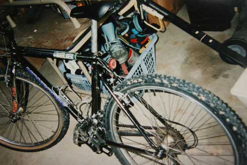 1994 Mongoose Hilltopper