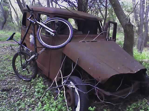Willys-Overland Wagon