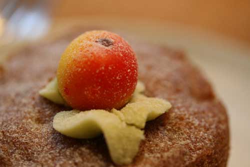 Apple Cake