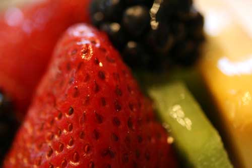 Fruit Tart