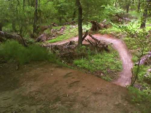 Banked Turn