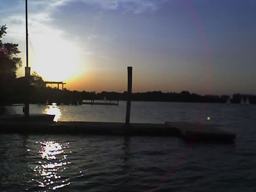 Washington Sailing Marina
