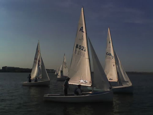 Washington Sailing Marina