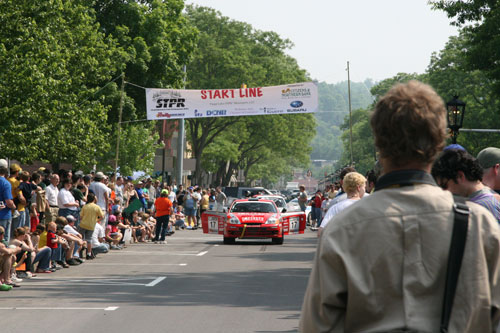 STPR 2007 Start-Finish