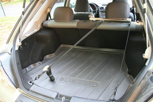 In-Car Camera Mount