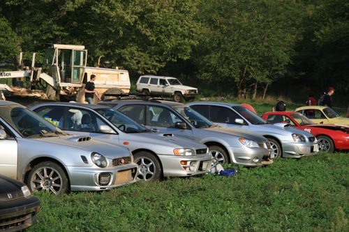 DC RallyX 4, 2007