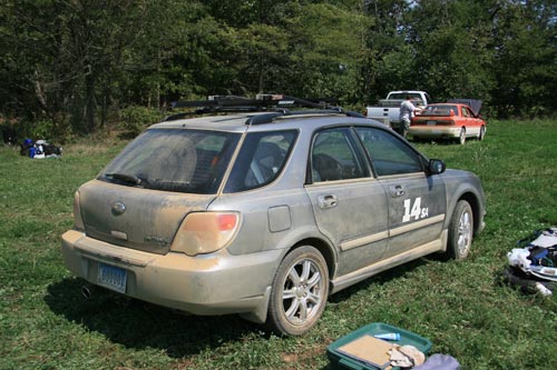 OBS Post-RallyX