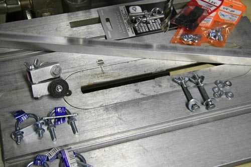 Camera Mount Parts