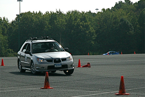 Mid-Atlantic Subaru Challenge 2007 