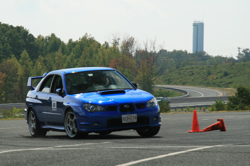Mid-Atlantic Subaru Challenge 2007 
