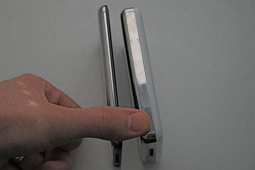 iPod Touch and 3G iPod
