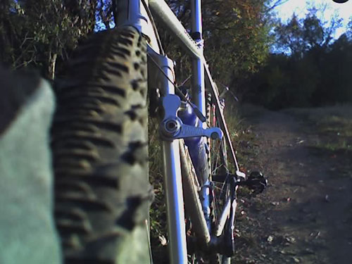 Schaeffer on the Cyclocross