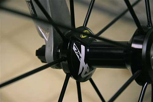 Front Hub