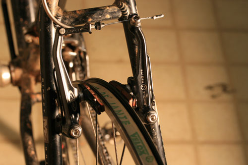 Rear Brakes