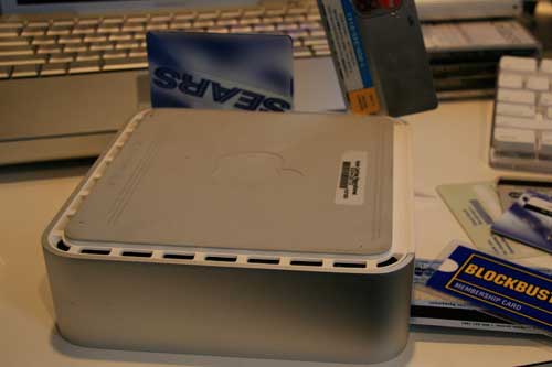 Mac Mini 1
