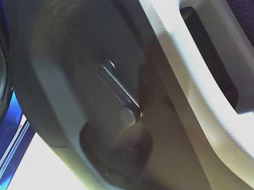 Toyota Yaris Window Cranks