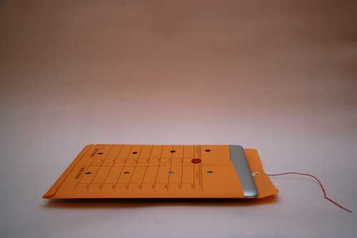 MacBook Air Interoffice Envelope