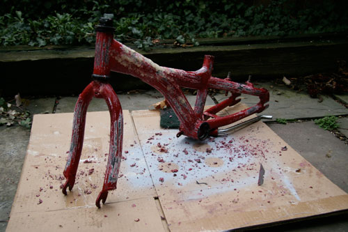 No Paint