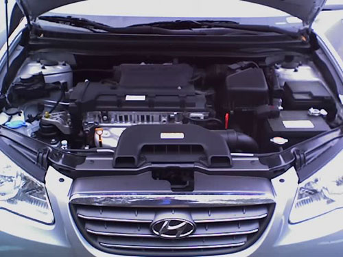 Hyundai Engine