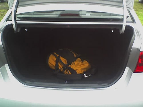 Hyundai Trunk