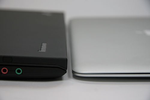 X300 and MacBook Air