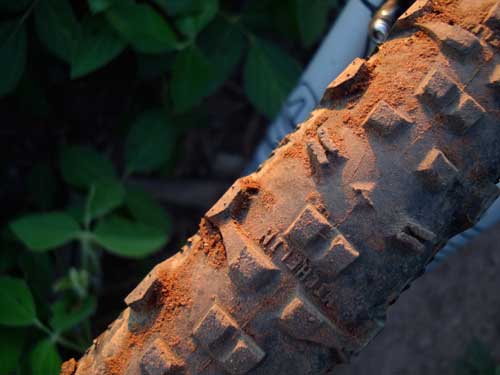 Michelin XC AT