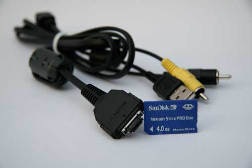 Annoying Cables and Memory