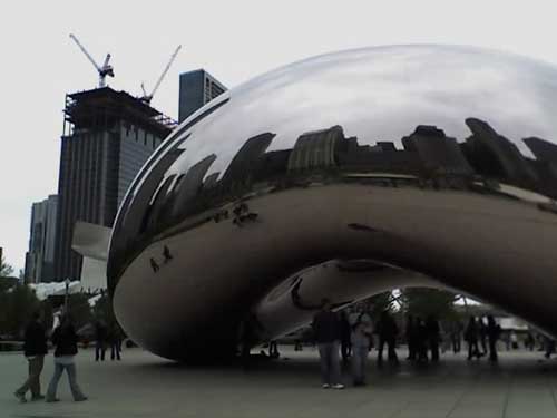 Bean In Chcago