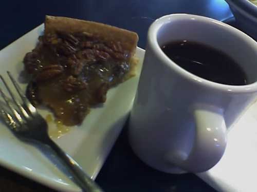 Coffee and Pie
