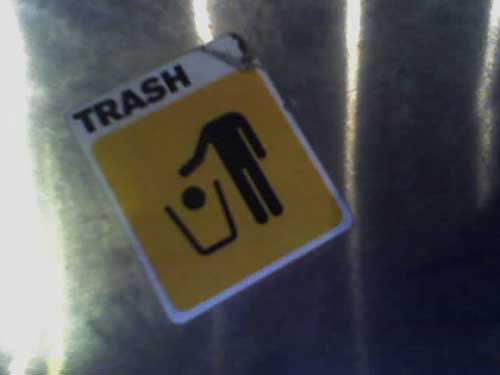 Trash