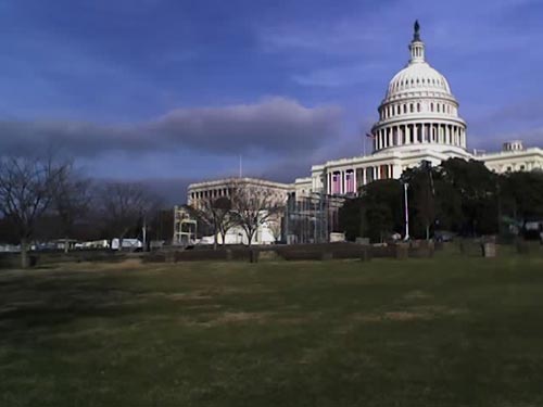 Inauguration Capitol