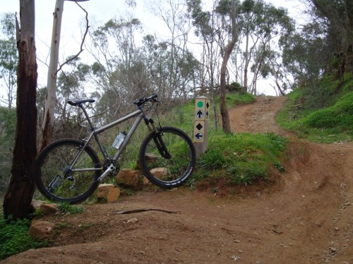 Eriksen at Eagle Park